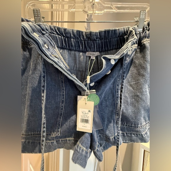 NWT Rails Denim Shorts - Picture 1 of 11